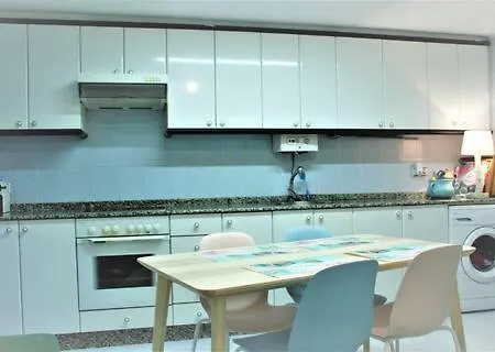 Acogedor Espacio En Pleno Casco Antiguo Проживание в семье